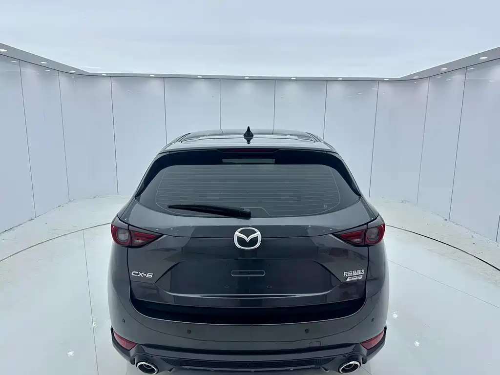 Mazda CX-5 2021 2.0L automatic two-wheel drive smart model купить на сайте DeffCars