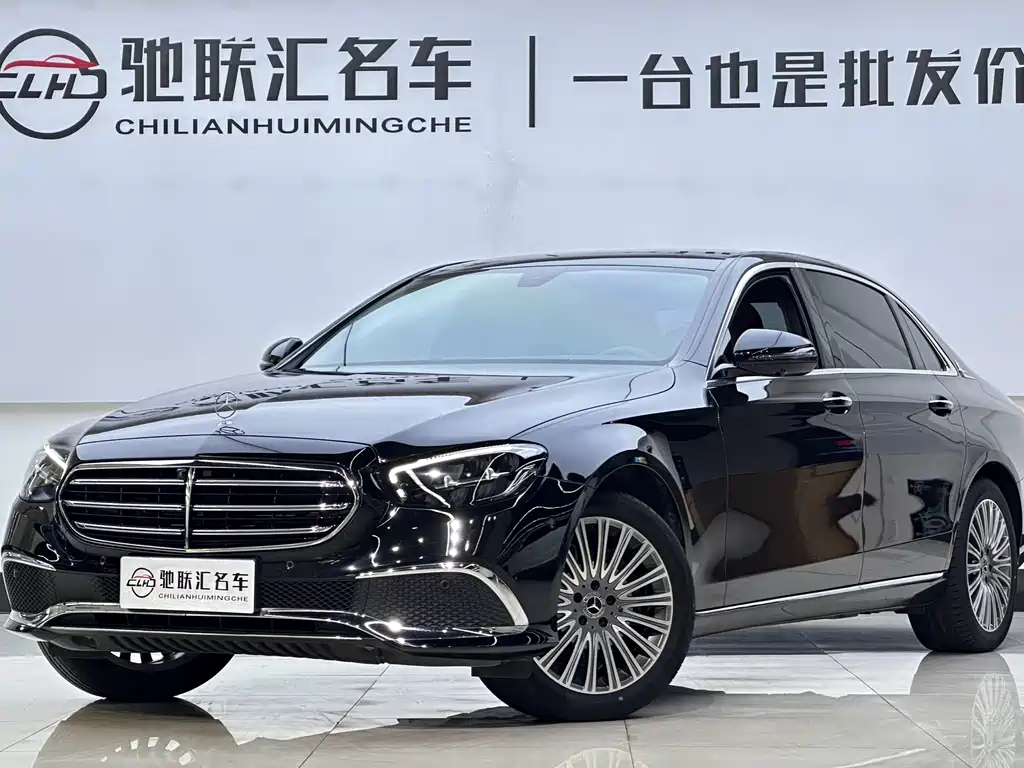 Mercedes-Benz E-Class 2023 E 300 L Luxury Model купить на сайте DeffCars