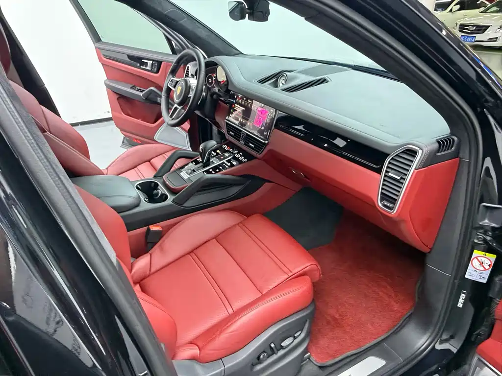 Cayenne 2019 Cayenne 3.0T купить на сайте DeffCars