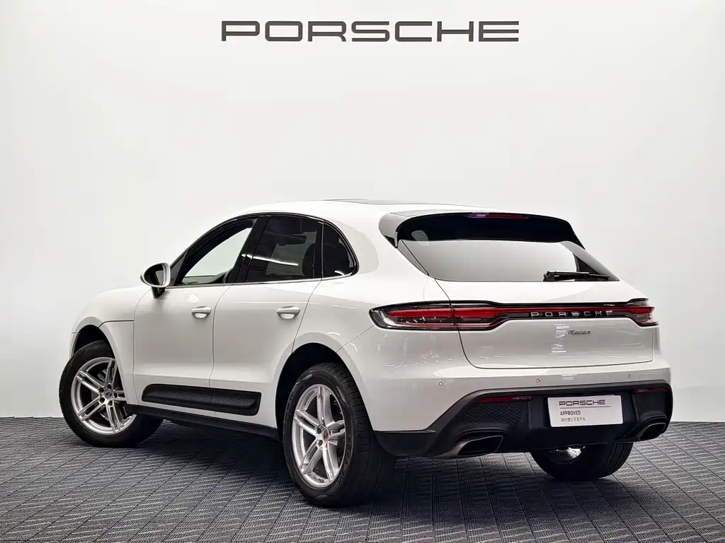 Macan 2024 Macan 2.0T купить на сайте DeffCars