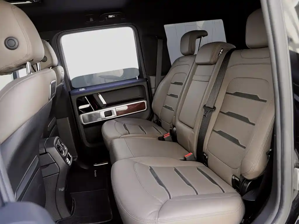 Mercedes-Benz G-Class 2019 G 500 купить на сайте DeffCars