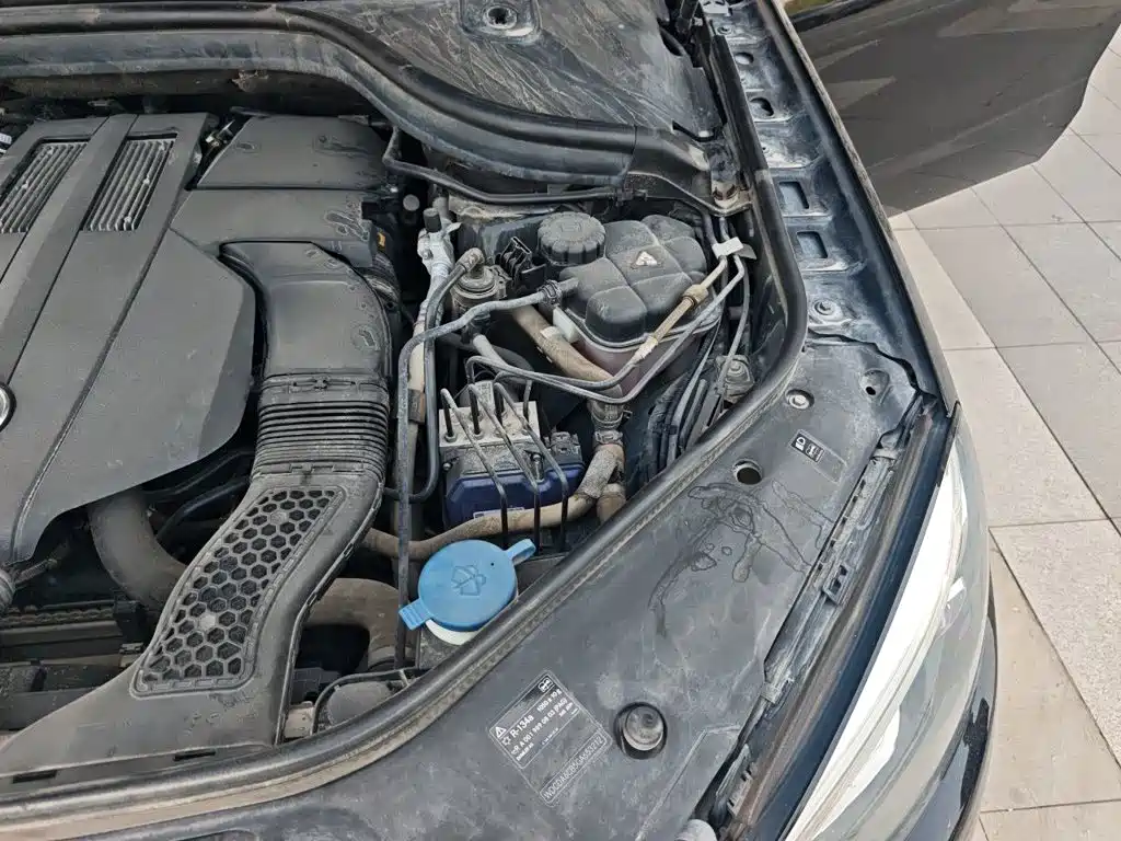 Mercedes GLE import 2015 320 4MATIC купить на сайте DeffCars