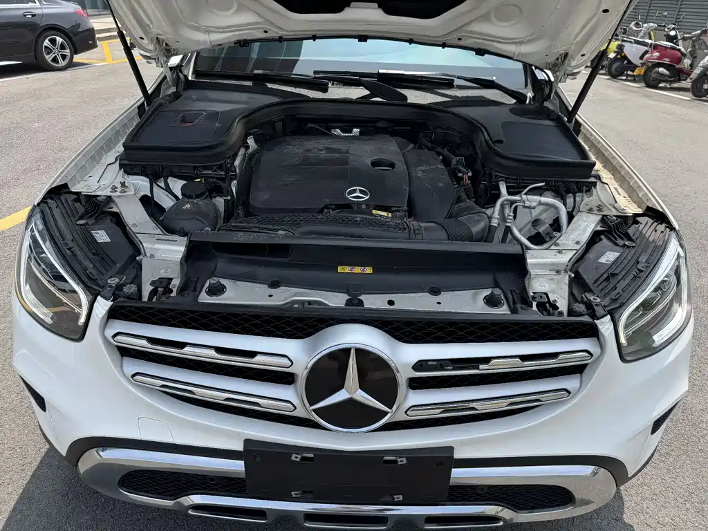 Mercedes-Benz GLC 2020 GLC 260 L 4MATIC Dynamic купить на сайте DeffCars