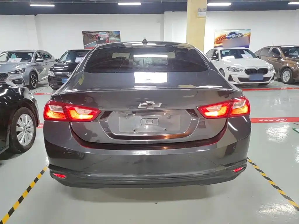 Malibu XL 2017 1.5T Automatic Richey Edition купить на сайте DeffCars