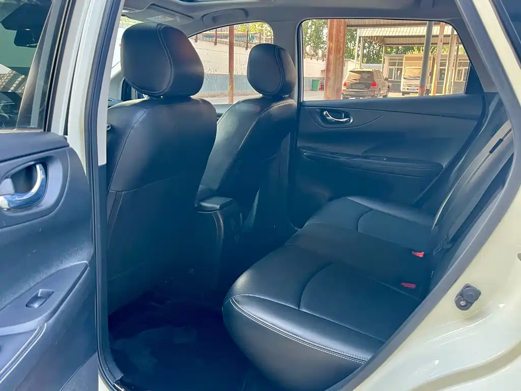 Tiida 2021 1.6L CVT Smart Travel Edition купить на сайте DeffCars