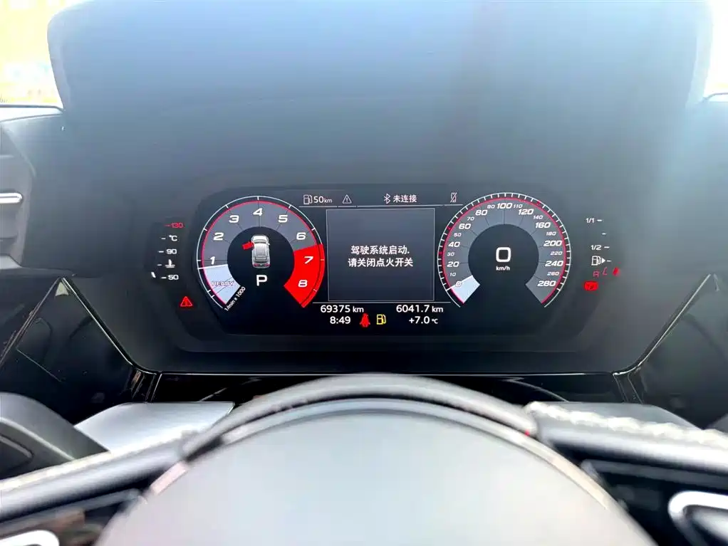 Audi A3 2024 Sportback 35 TFSI stylish and sporty купить на сайте DeffCars