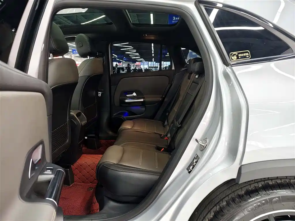 Mercedes-Benz GLA AMG 2022 AMG GLA 35 4MATIC купить на сайте DeffCars