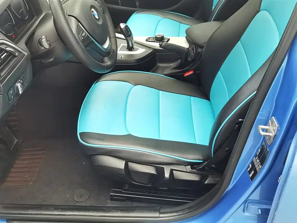 BMW 1 Series imported 2018 118i leading model купить на сайте DeffCars