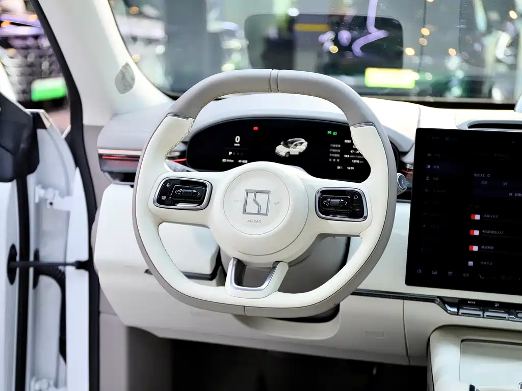 Jikrypton 7X 2025 100kWh long-range four-wheel drive smart driving version купить на сайте DeffCars