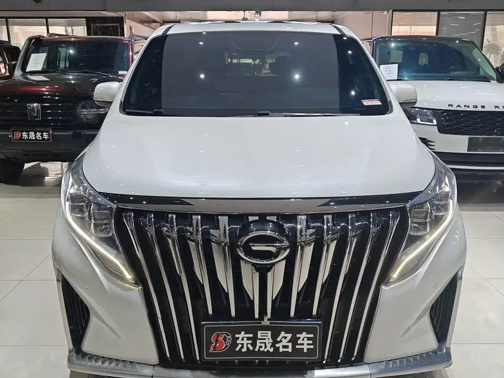 Trumpchi M8 2021 Master Series 390T Premium Edition купить на сайте DeffCars