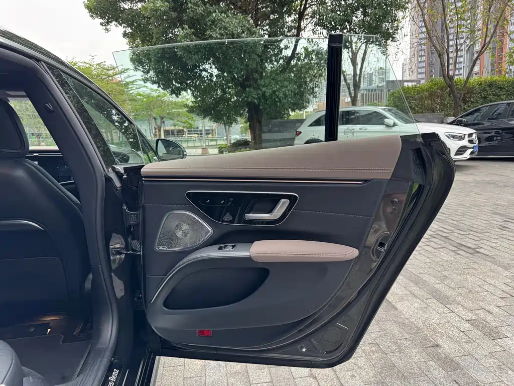 Mercedes-Benz EQS 2022 450+ Luxury Edition купить на сайте DeffCars