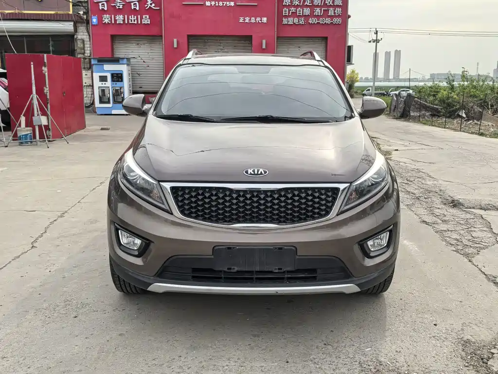 Zhipao 2016 2.0L automatic two-wheel drive version GL купить на сайте DeffCars