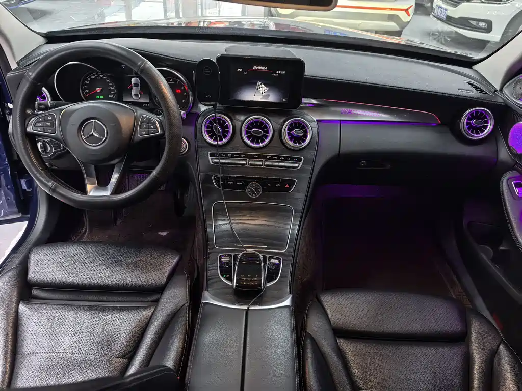 Mercedes-Benz C-Class 2018 C 180 L Fashionable Sports Edition купить на сайте DeffCars