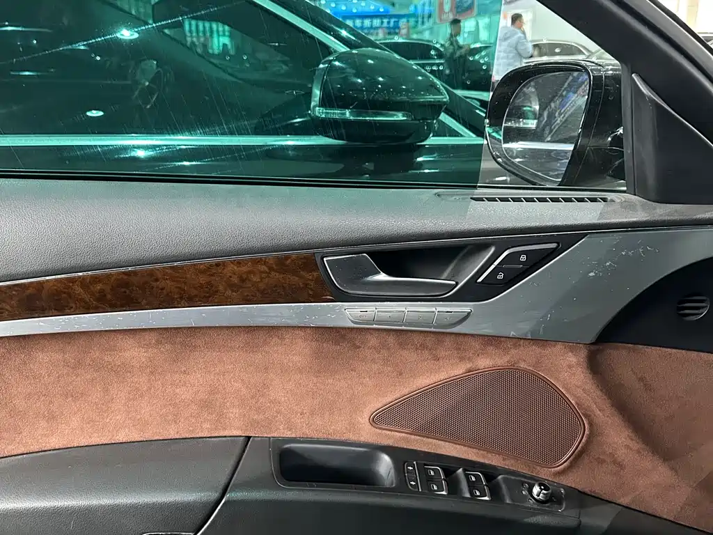 Audi A8 2016 A8L 45 TFSI quattro comfort type купить на сайте DeffCars