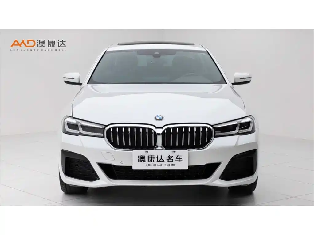 BMW 530Li/2.0T/22 models/modification 2 leading M sports package купить на сайте DeffCars