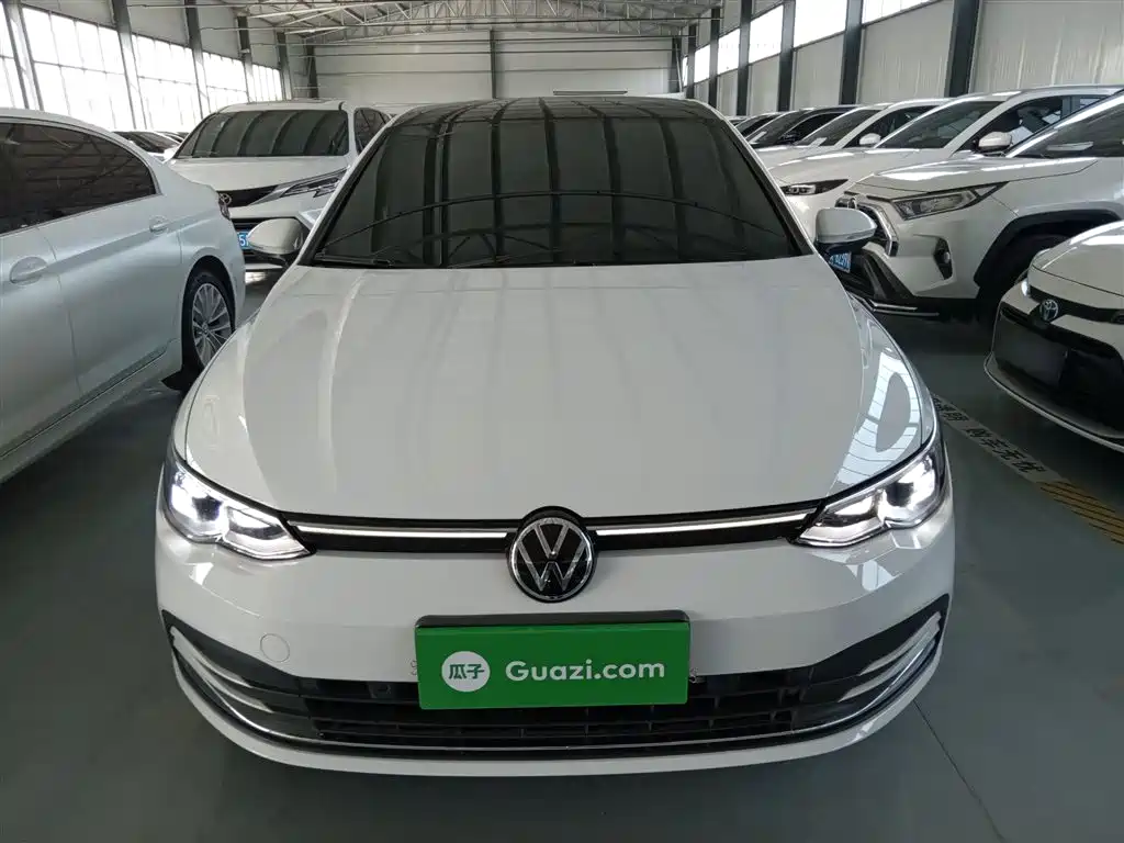 Golf 2023 facelift 280TSI DSG Pro купить на сайте DeffCars