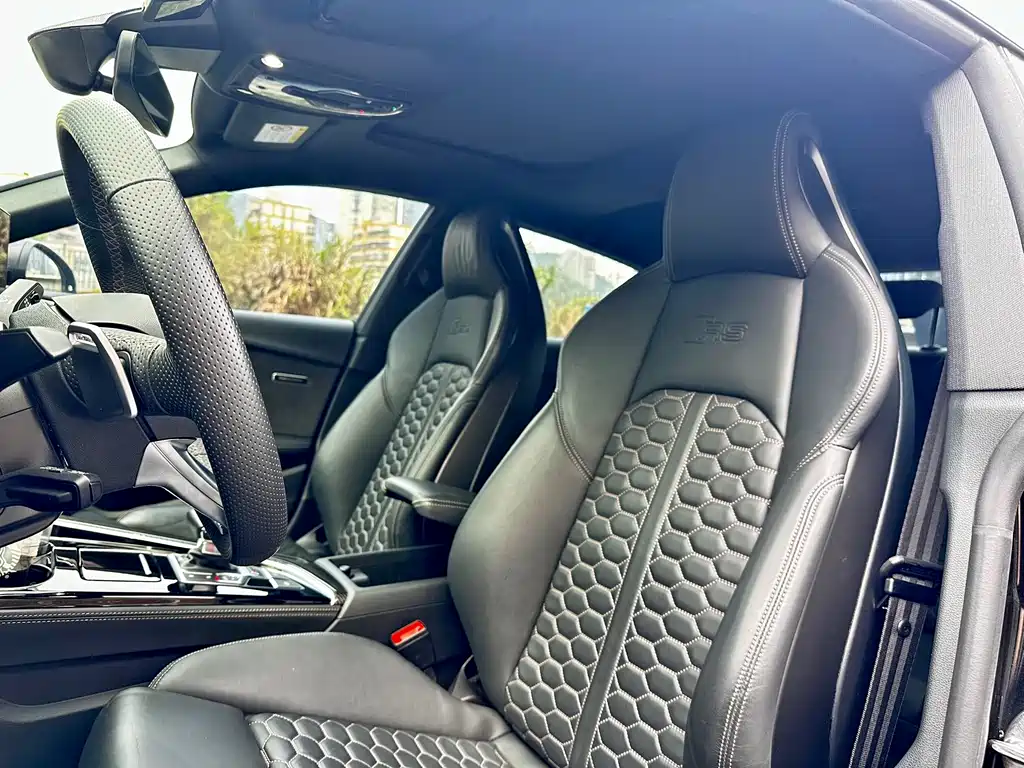 Audi RS 5 2023 RS 5 2.9T Sportback Dark Gold Edition купить на сайте DeffCars