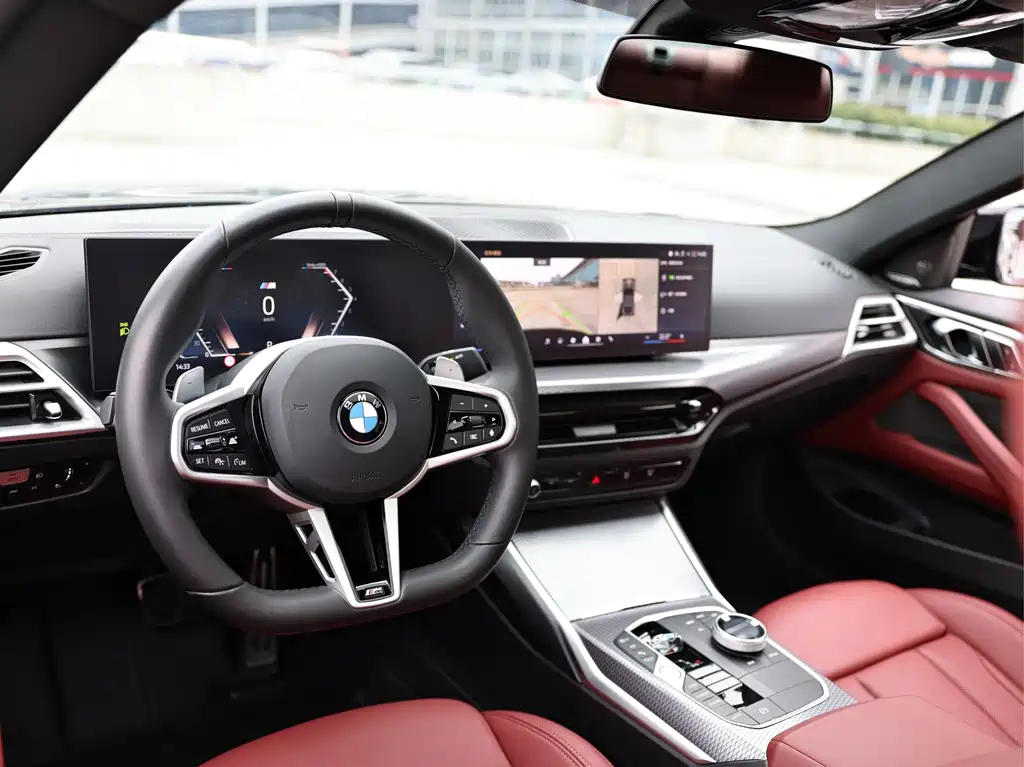 BMW 4 Series 2024 430i M Sports Night Package купить на сайте DeffCars