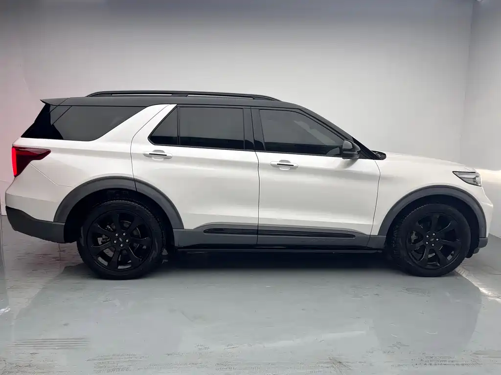 Explorer 2020 EcoBoost 285 four-wheel drive sports version ST-LINE 6 seats купить на сайте DeffCars
