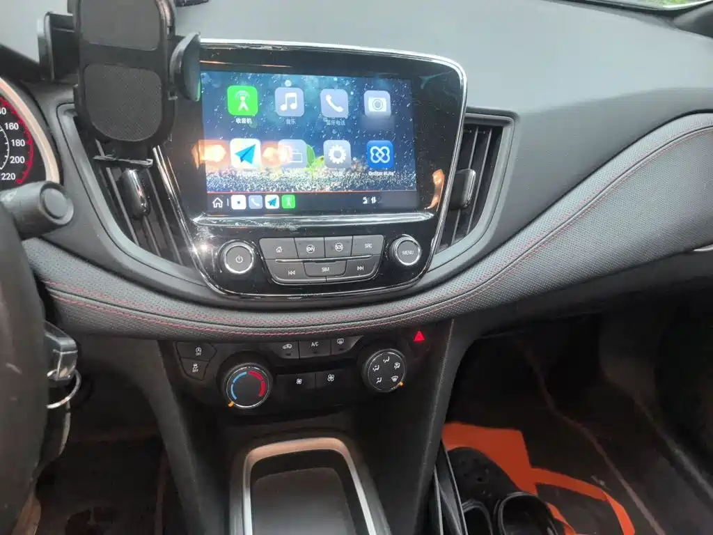 Cruze 2020 mild hybrid RS 330T automatic smooth version купить на сайте DeffCars