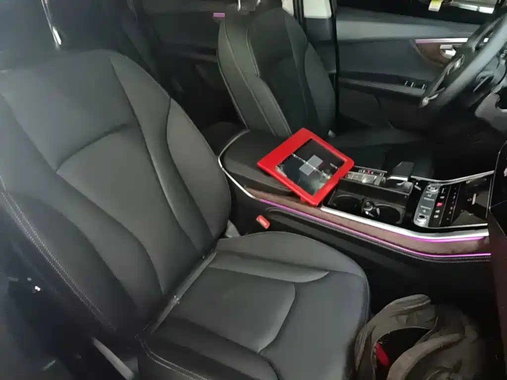 Audi Q7 2024 45 TFSI quattro S line Black Warrior купить на сайте DeffCars