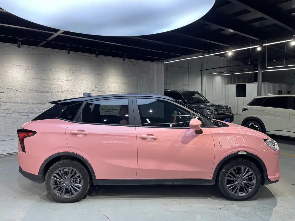 V 2022款 长续航行业定制版 купить на сайте DeffCars