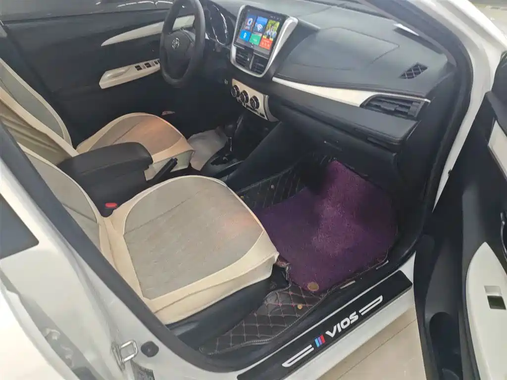 Vios FS 2019 1.5L CVT Advanced Edition купить на сайте DeffCars