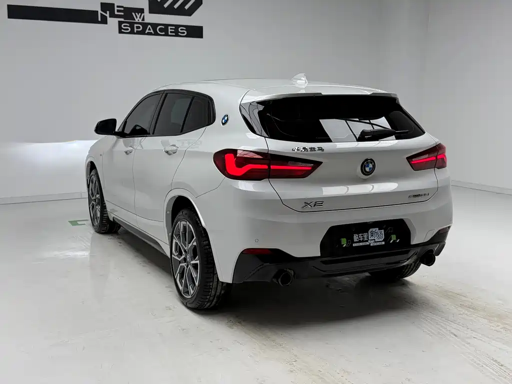 BMW X2 2022 sDrive25i Night Edition купить на сайте DeffCars