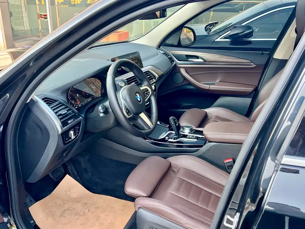 BMW X3 2021 xDrive28i M Sports Package купить на сайте DeffCars