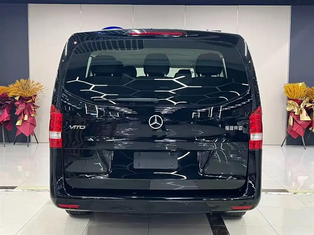 Vito 2016 2.0T Business Edition купить на сайте DeffCars