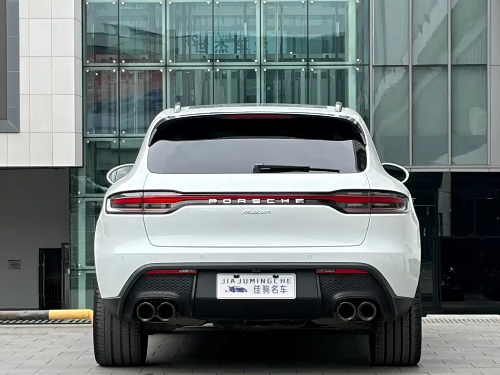 Macan 2022 Macan 2.0T купить на сайте DeffCars