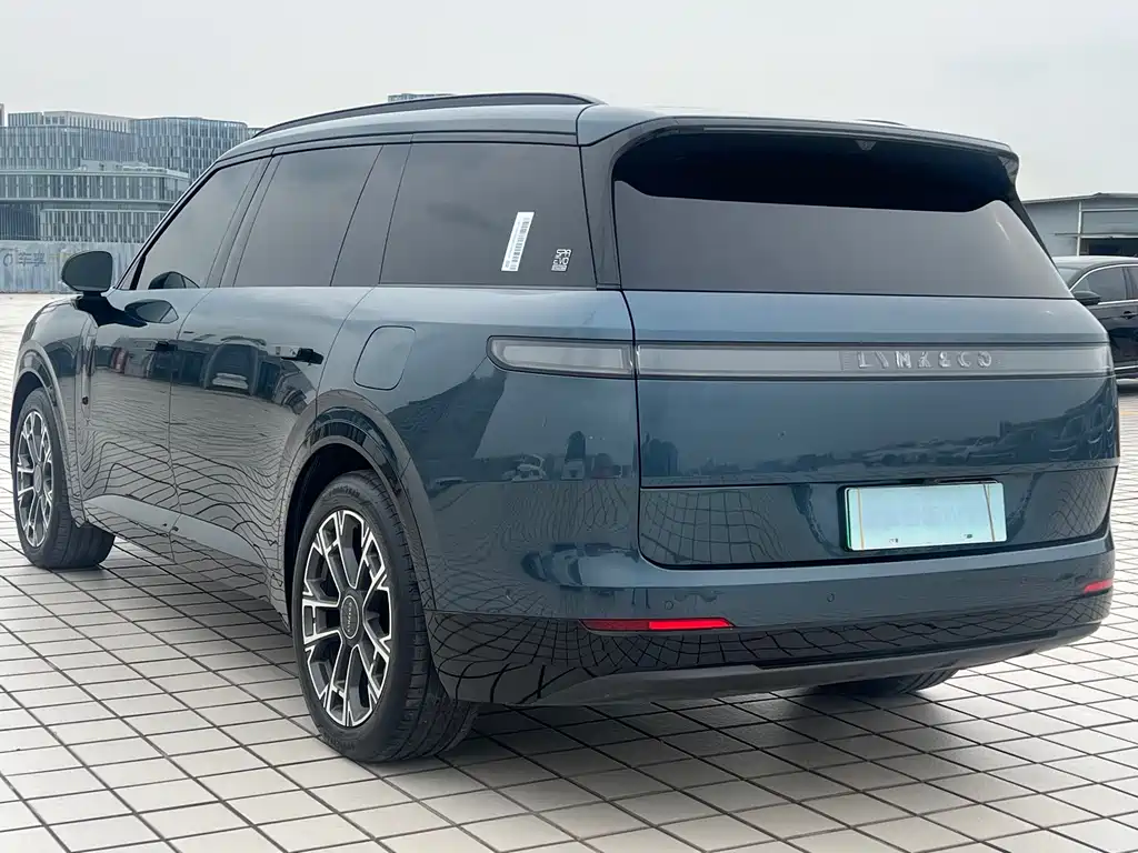 Lynk & Co 900 2025 2.0T Ultra 6-seater купить на сайте DeffCars