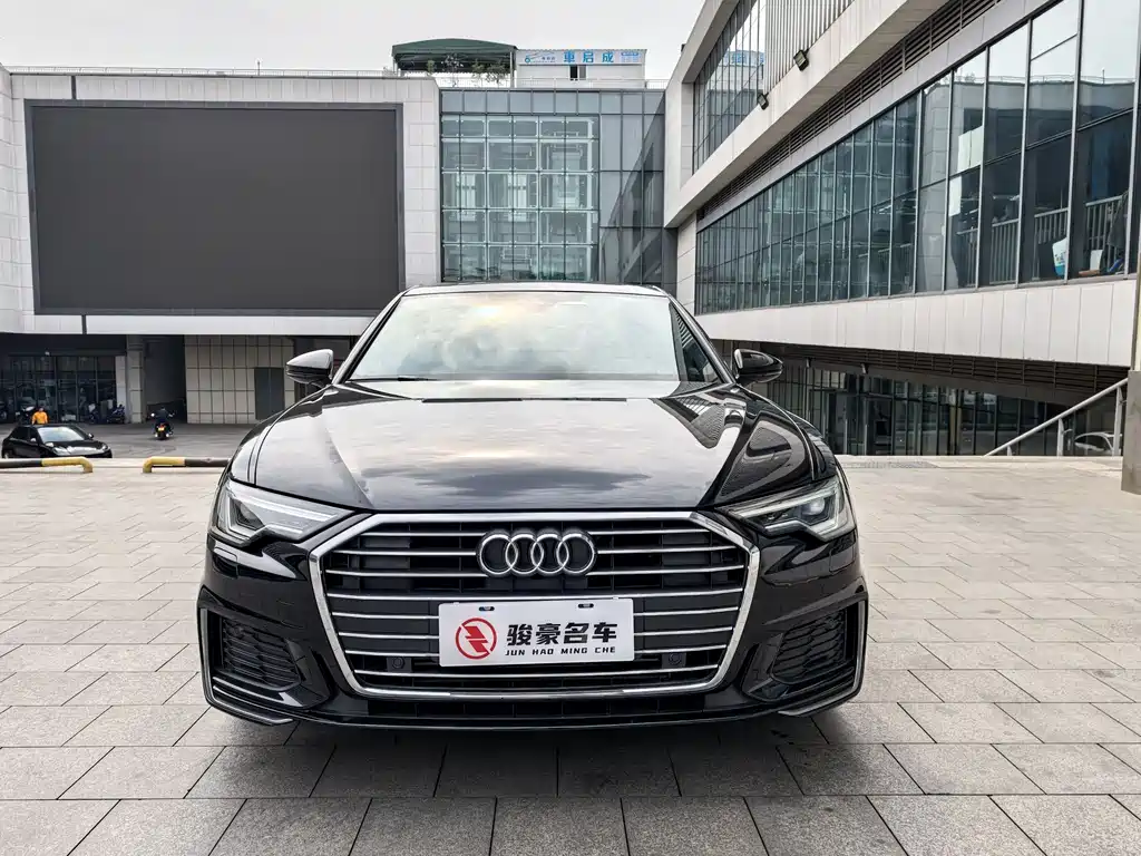 Audi A6L 2022 40 TFSI luxury and dynamic model купить на сайте DeffCars