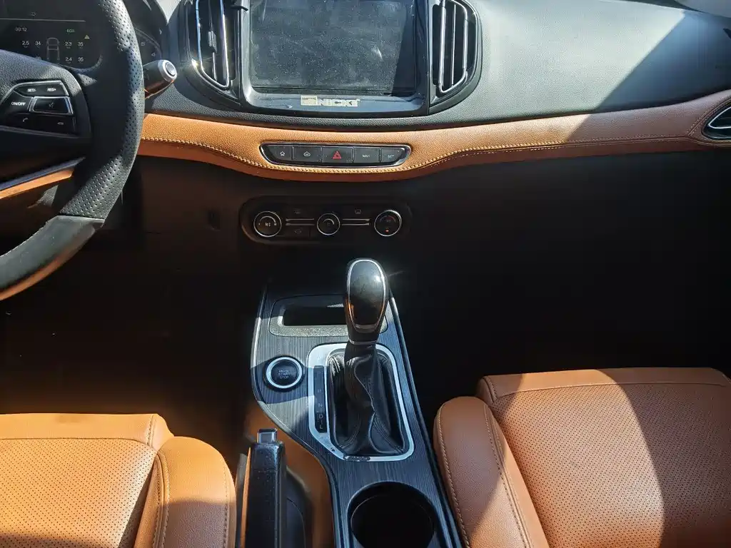 Tiggo 7 2016 2.0L CVT dazzling version купить на сайте DeffCars
