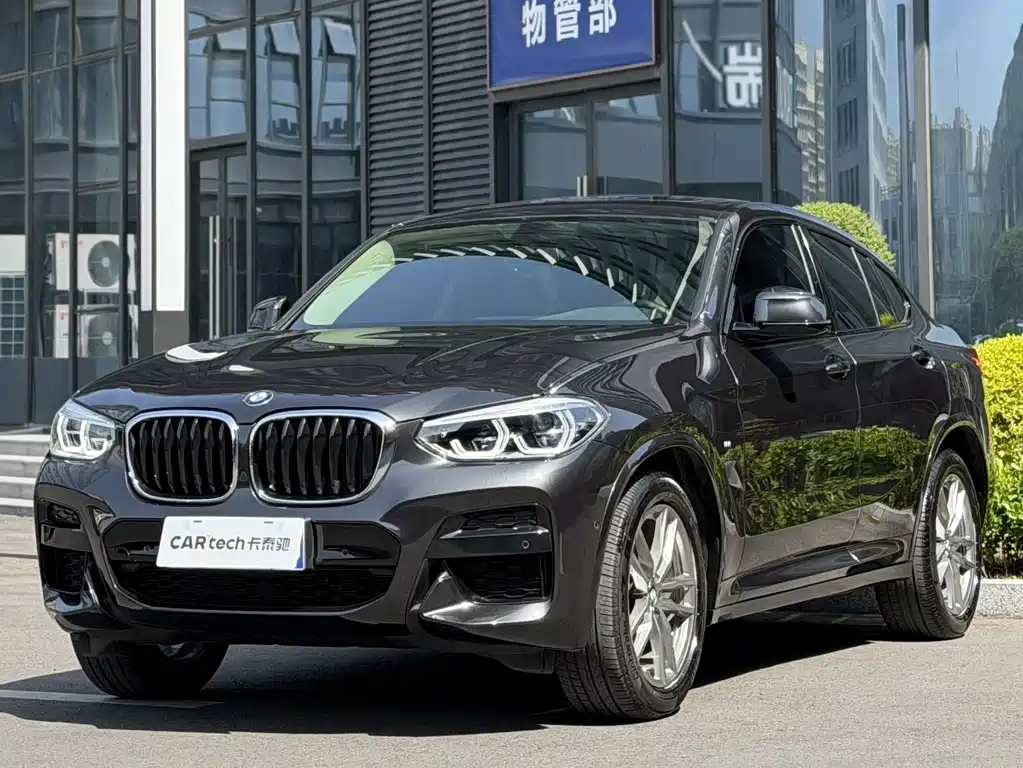 BMW X4 2021 xDrive 25i M Sports Package купить на сайте DeffCars