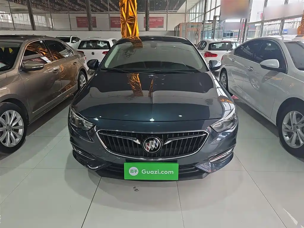 Regal 2019 20T Elite National VI купить на сайте DeffCars