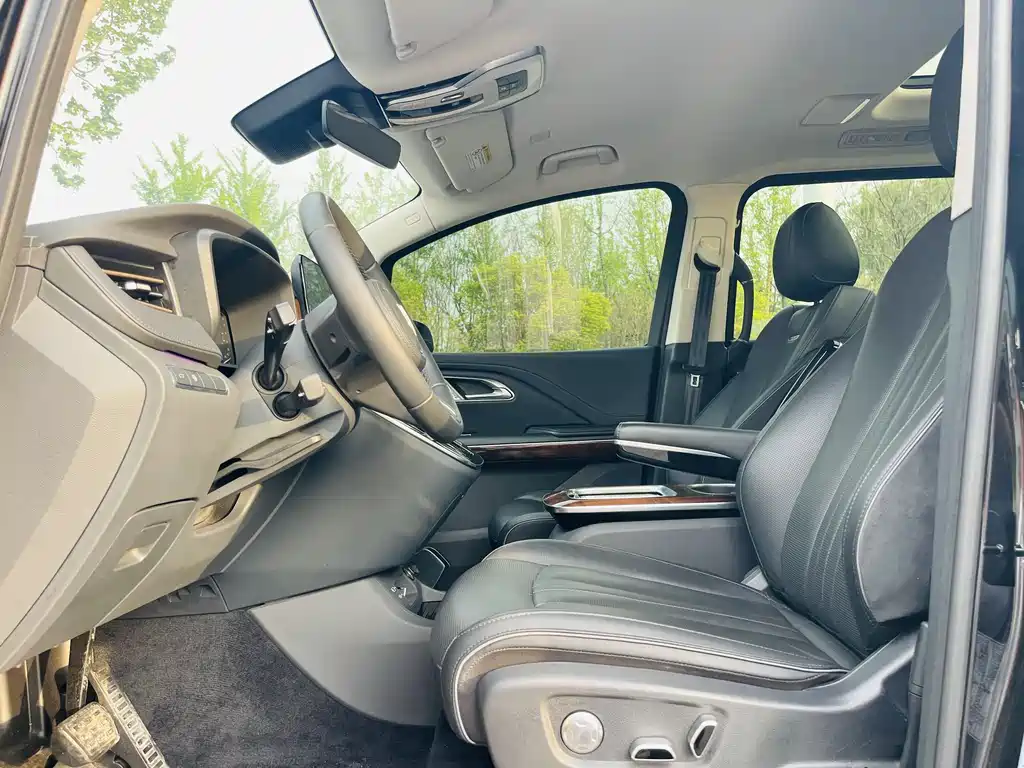 Hongqi HQ9 2023 2.0T Zhilian Flagship Edition купить на сайте DeffCars