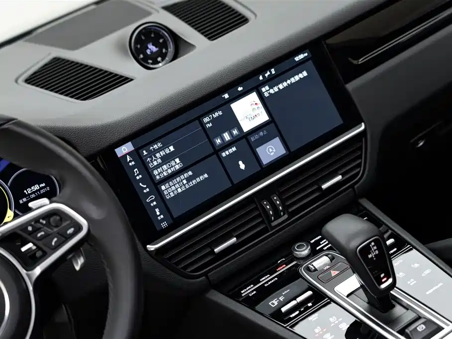 Cayenne 2019 Cayenne 3.0T купить на сайте DeffCars