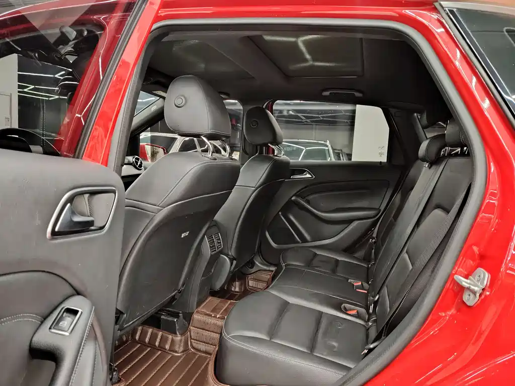 Mercedes-Benz B-Class 2017 B 200 Fashion Model купить на сайте DeffCars