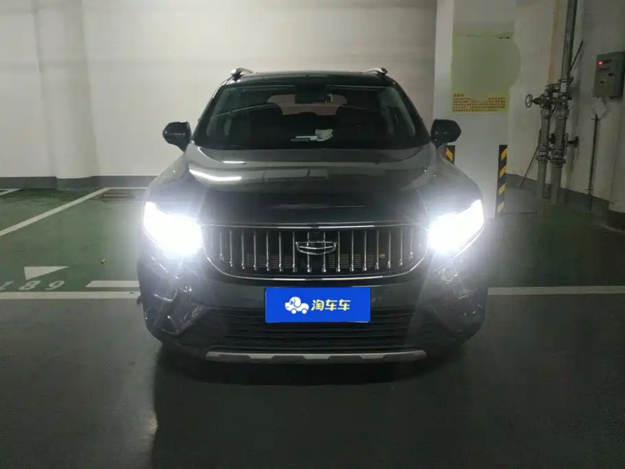 Haoyue 2022 1.8TD automatic premium model 7 seats купить на сайте DeffCars