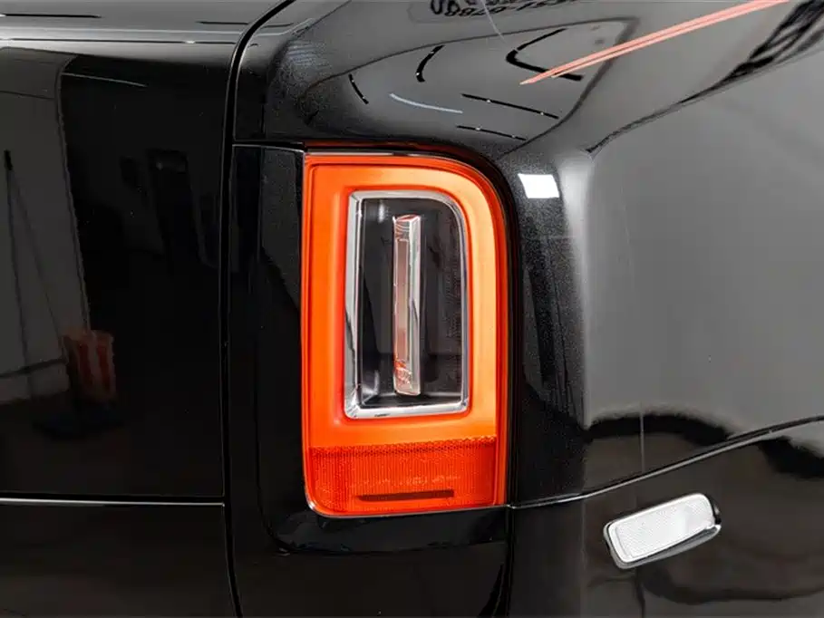 Cullinan 2024 four-seat version купить на сайте DeffCars