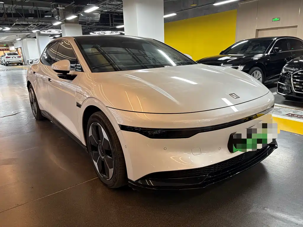 Jikrypton 007 2024 four-wheel drive version 75kWh купить на сайте DeffCars