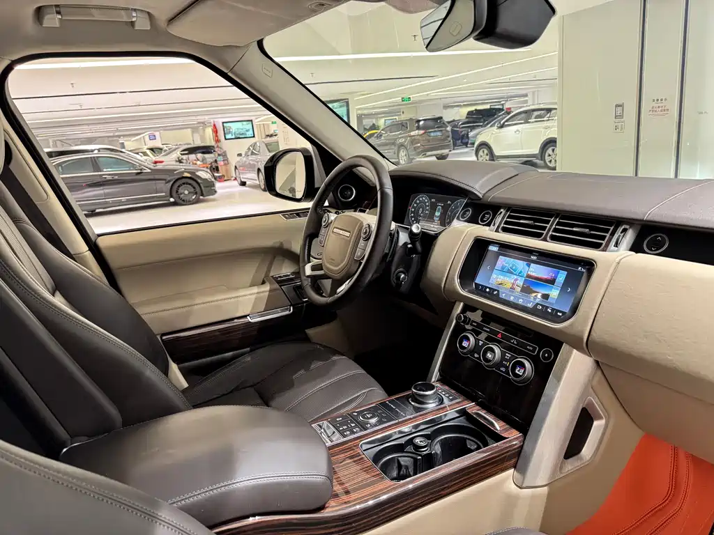 Range Rover 2017 3.0 SC V6 Vogue купить на сайте DeffCars