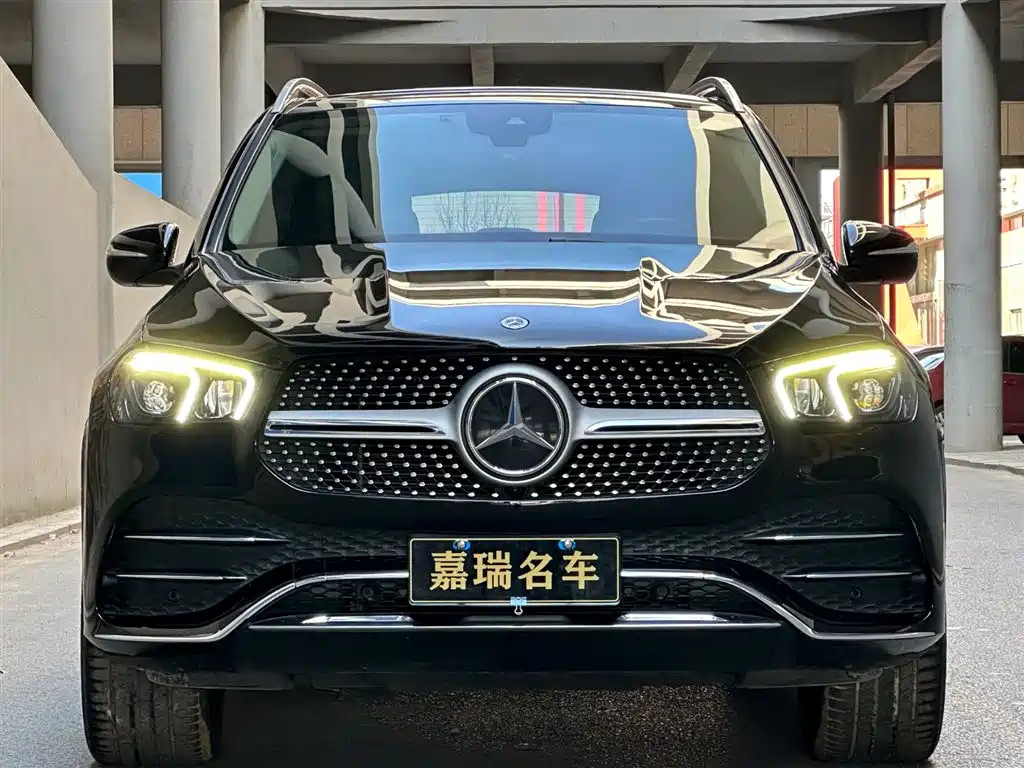 Mercedes-Benz GLE 2022 GLE 350 4MATIC Fashion Model купить на сайте DeffCars