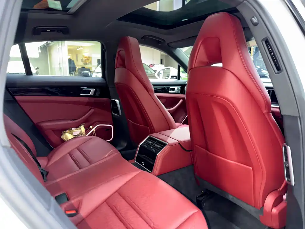 Panamera 2023 Panamera 2.9T купить на сайте DeffCars