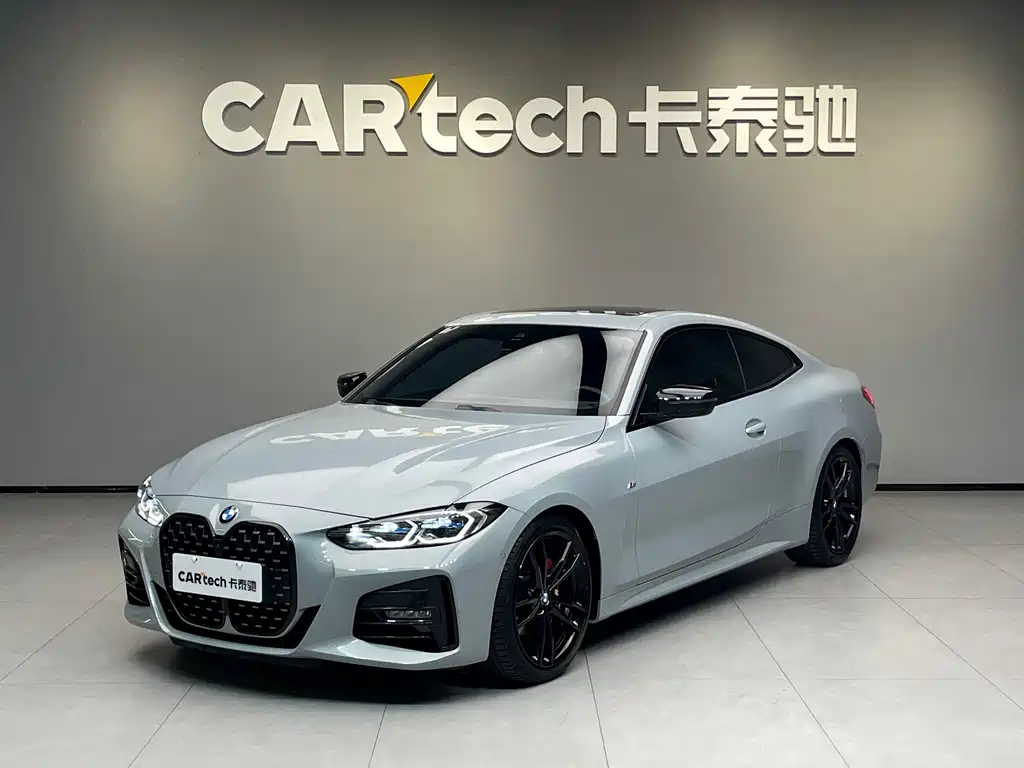 BMW 4 Series 2023 425i M Sports Night Package купить на сайте DeffCars