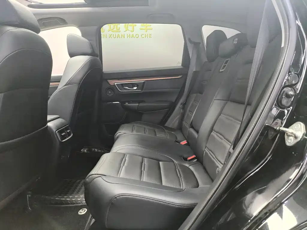 Honda CR-V 2021 240TURBO CVT two-wheel drive fashion version купить на сайте DeffCars