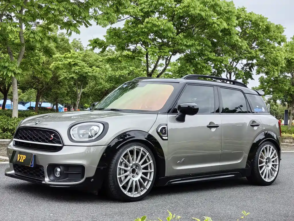 MINI COUNTRYMAN 2019 2.0T COOPER S ALL4 Artist купить на сайте DeffCars