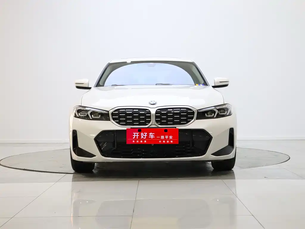 BMW 3 Series 2024 325Li xDrive M Sports Package купить на сайте DeffCars