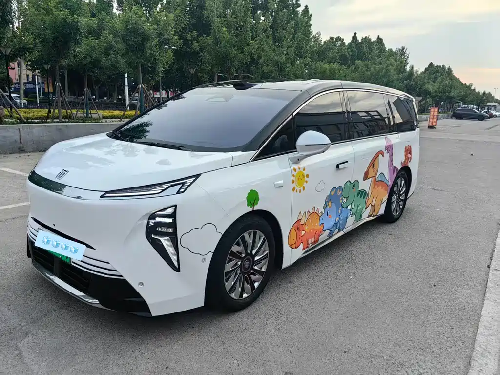 Buick Zhijing Family 2026 Luxury Edition купить на сайте DeffCars